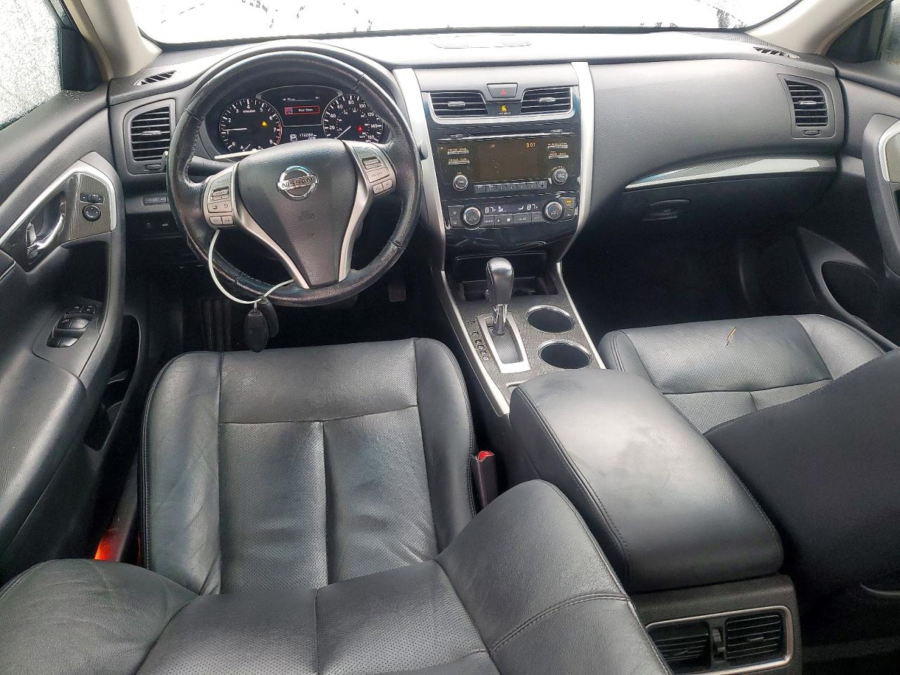 2013 NISSAN ALTIMA 2.5 photo 8