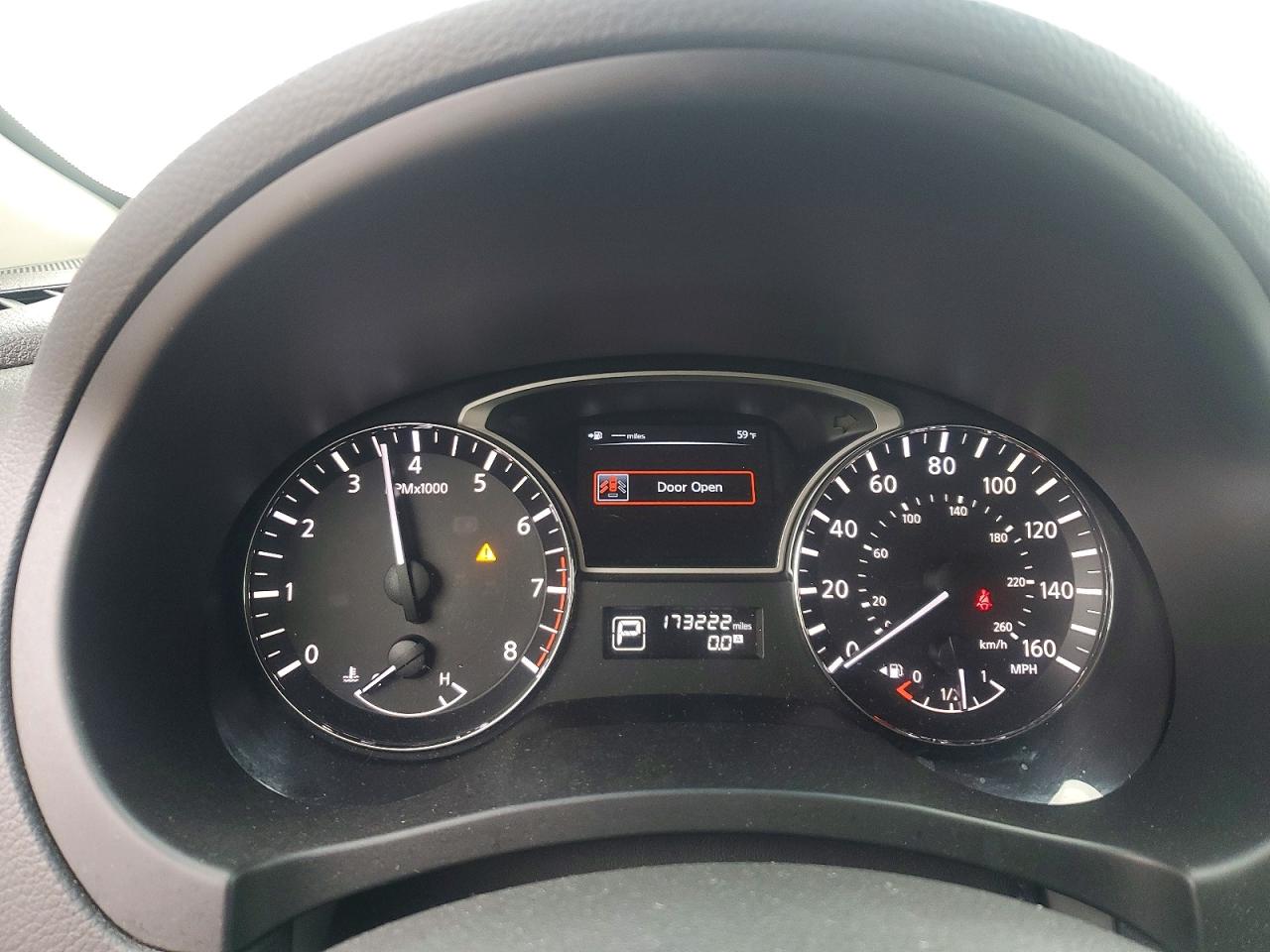 2013 NISSAN ALTIMA 2.5 photo 9