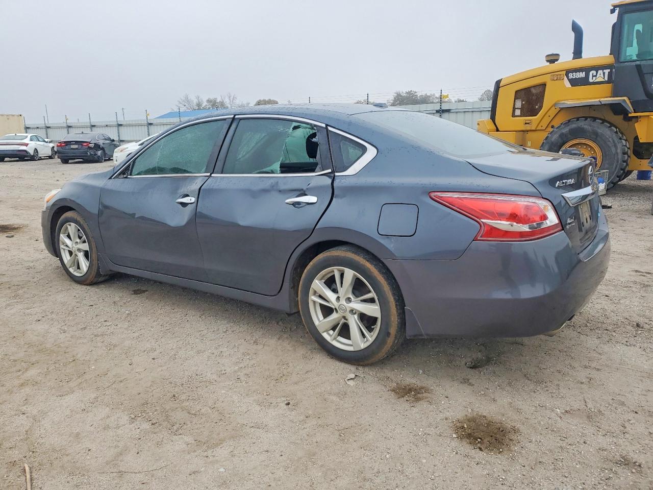 2013 NISSAN ALTIMA 2.5 photo 2