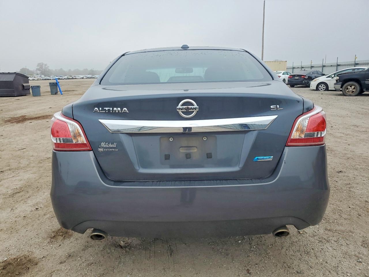2013 NISSAN ALTIMA 2.5 photo 6
