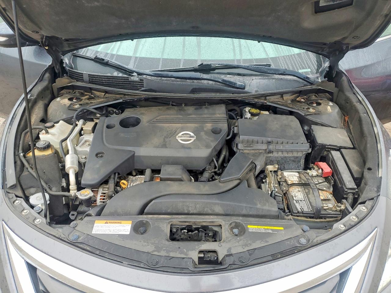 2013 NISSAN ALTIMA 2.5 photo 11