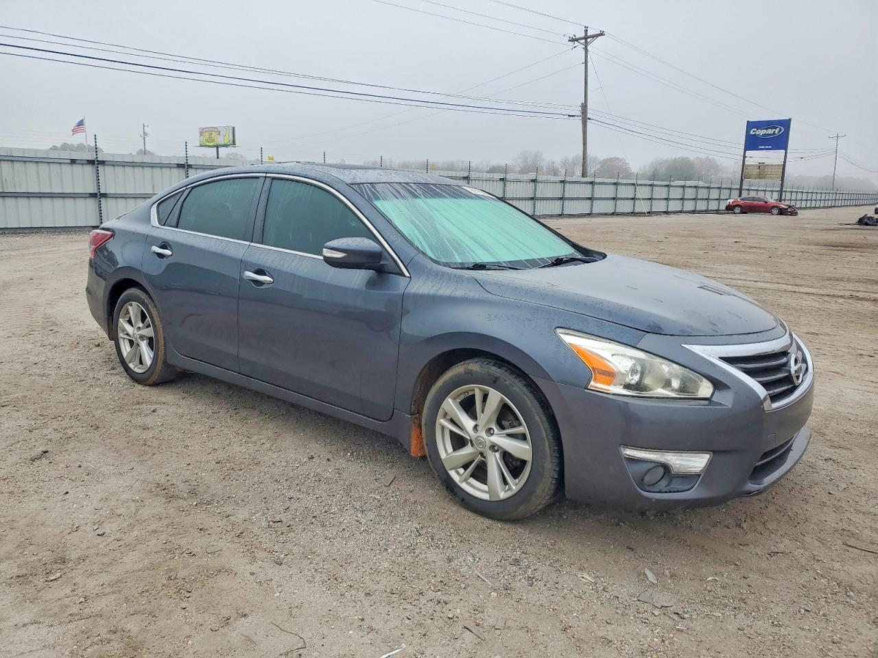 2013 NISSAN ALTIMA 2.5 photo 4