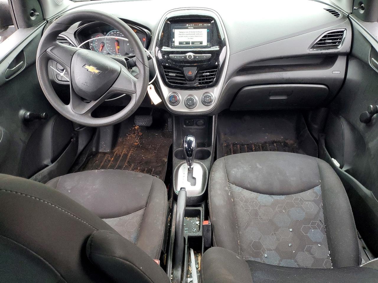 2017 CHEVROLET SPARK LS photo 8