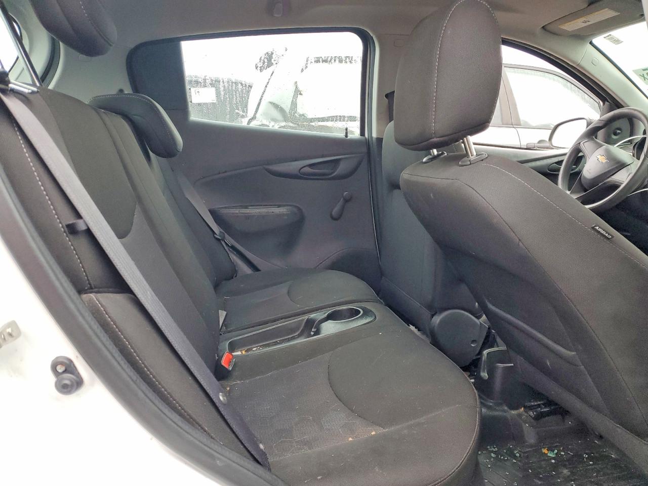 2017 CHEVROLET SPARK LS photo 10
