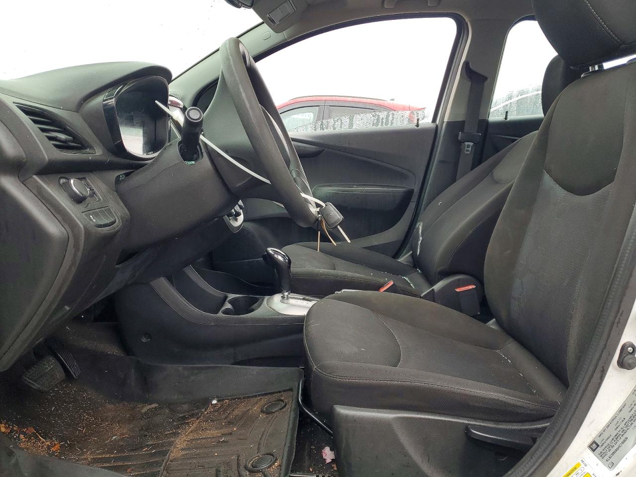 2017 CHEVROLET SPARK LS photo 7