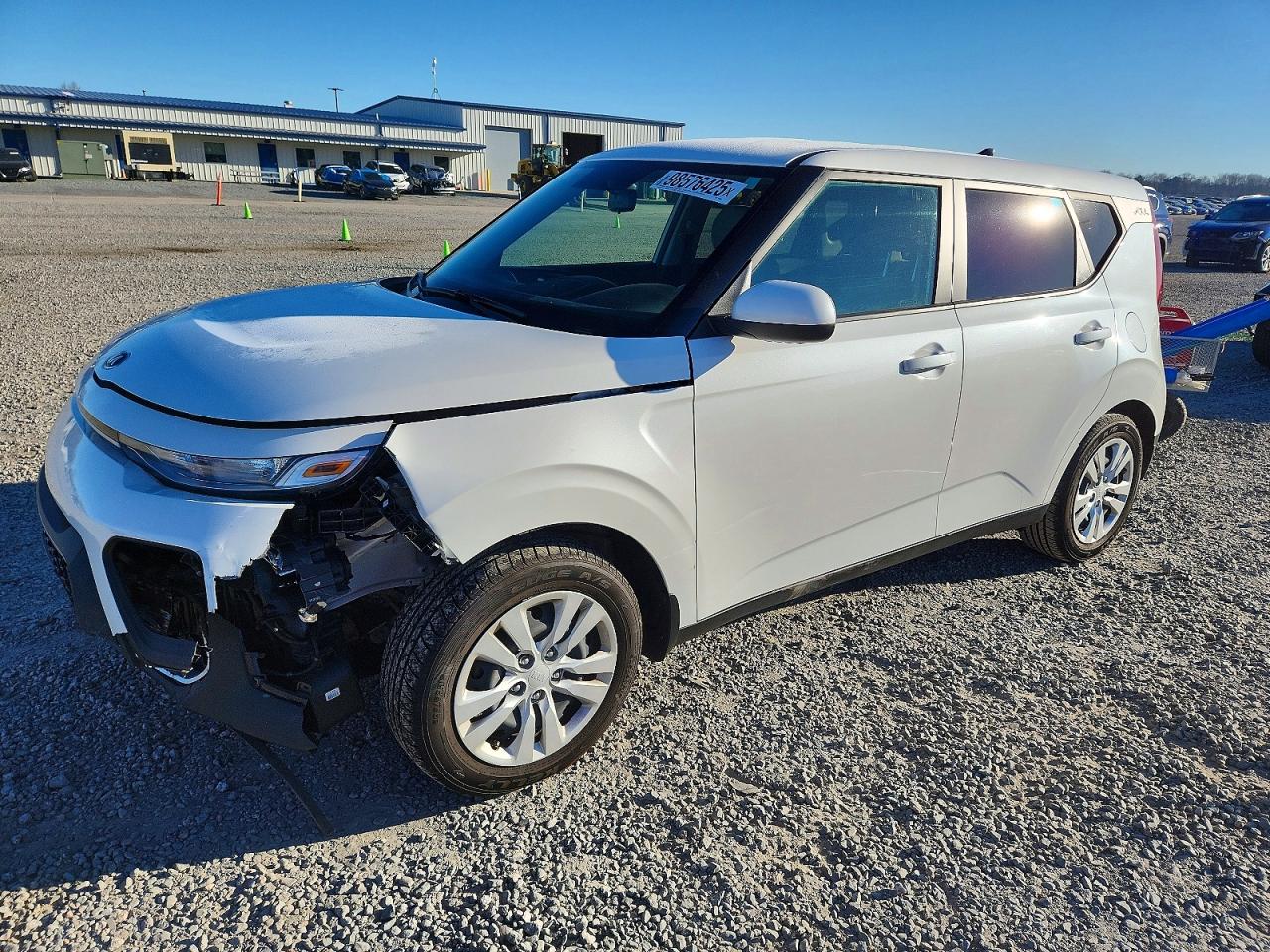 2020 KIA SOUL