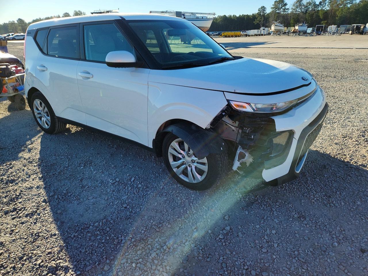 2020 KIA SOUL LX photo 4