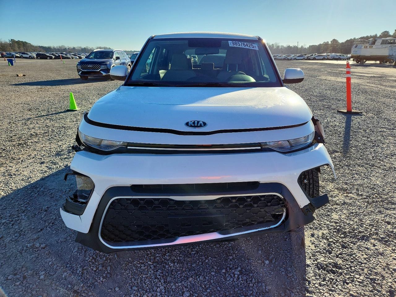 2020 KIA SOUL LX photo 5