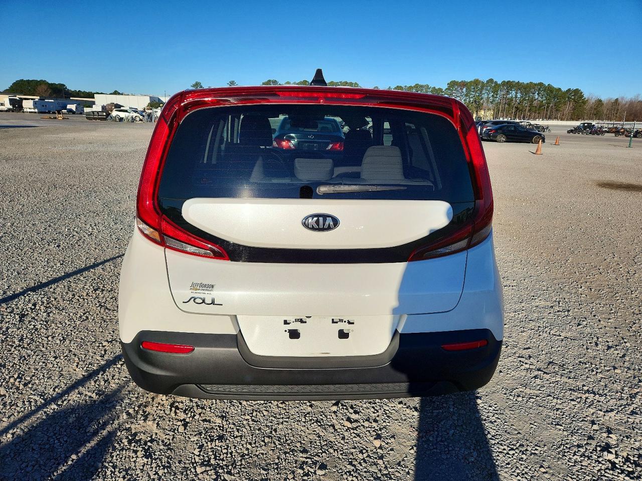 2020 KIA SOUL LX photo 6