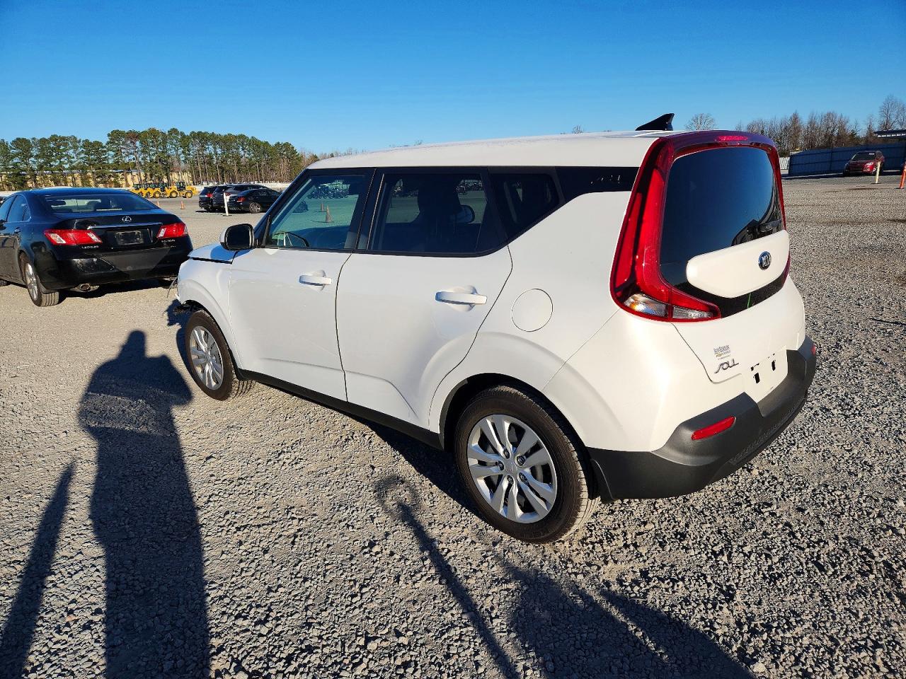 2020 KIA SOUL LX photo 2