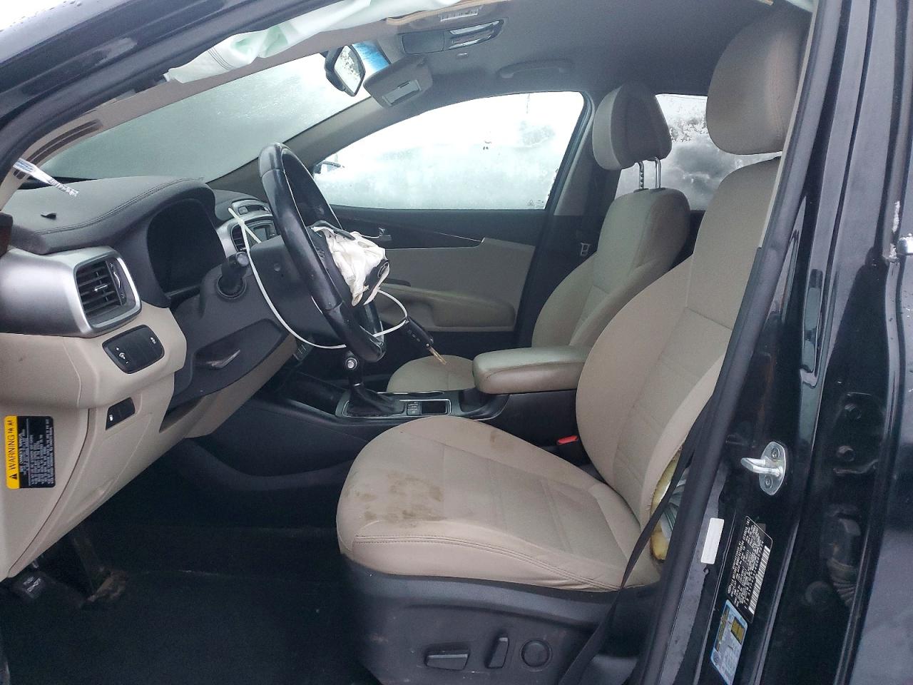 2016 KIA SORENTO LX photo 7