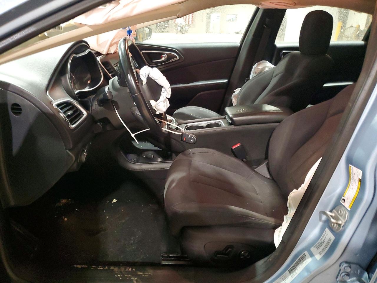 2015 CHRYSLER 200 LIMITED photo 7