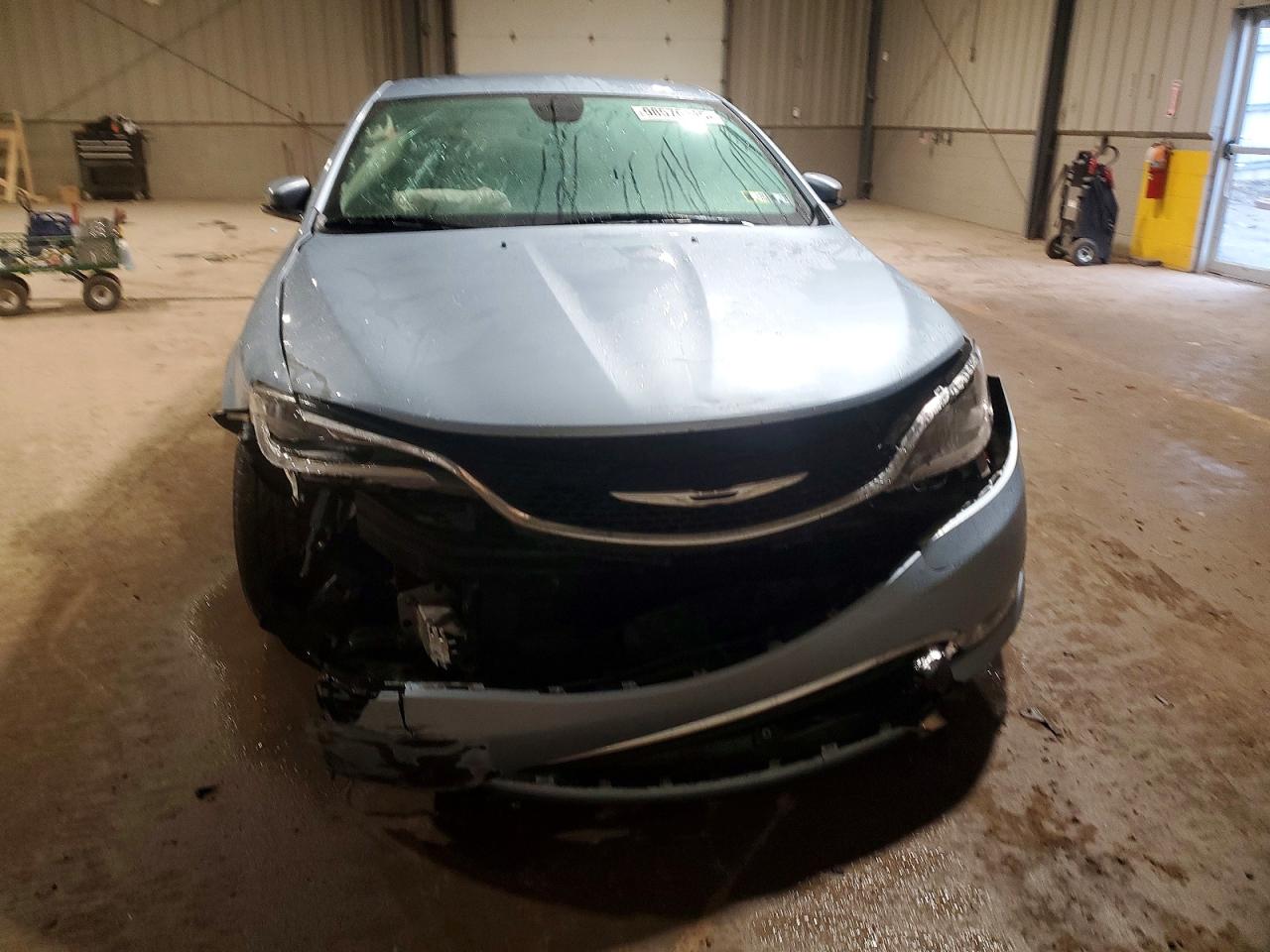 2015 CHRYSLER 200 LIMITED photo 5