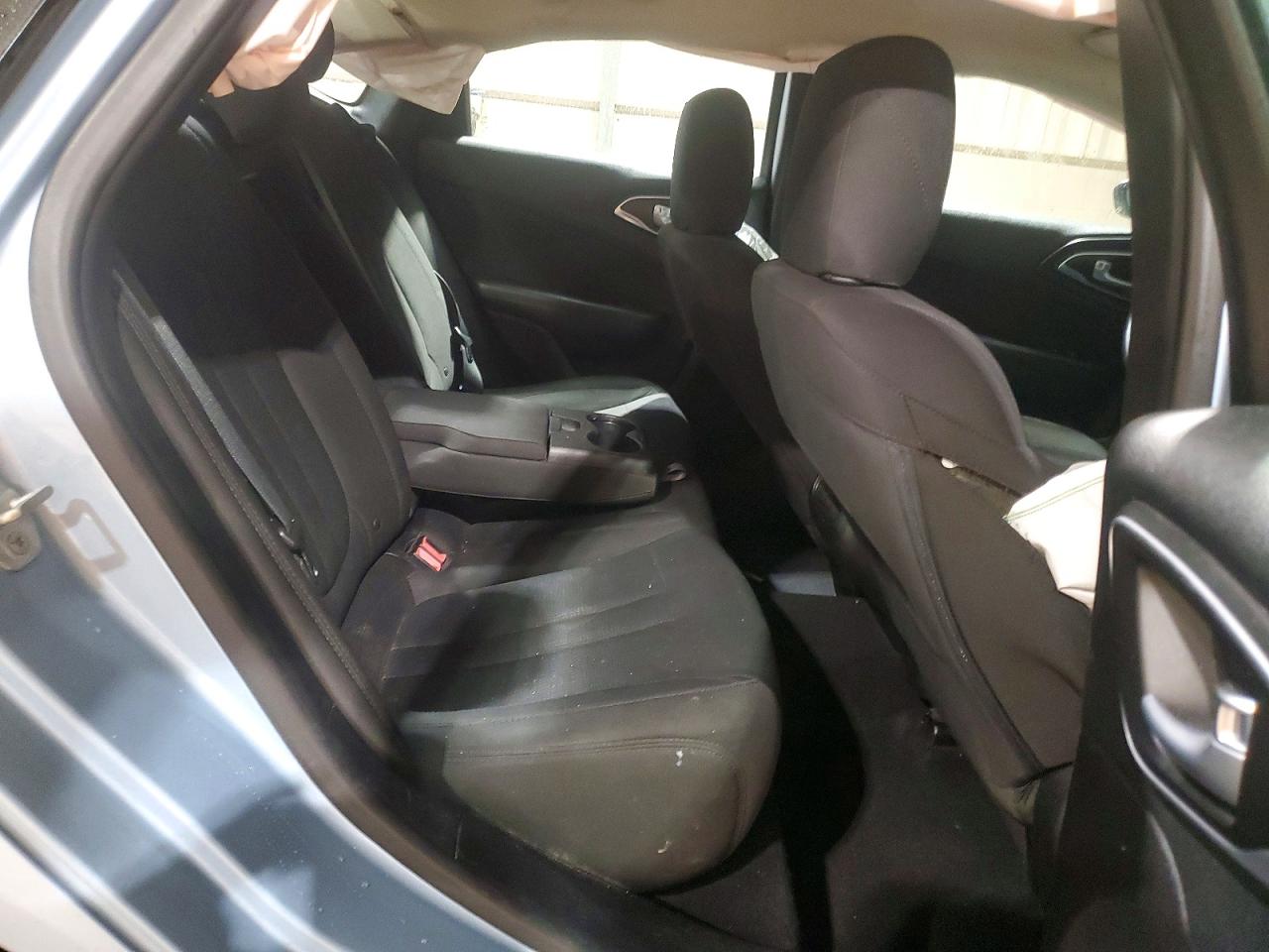 2015 CHRYSLER 200 LIMITED photo 10
