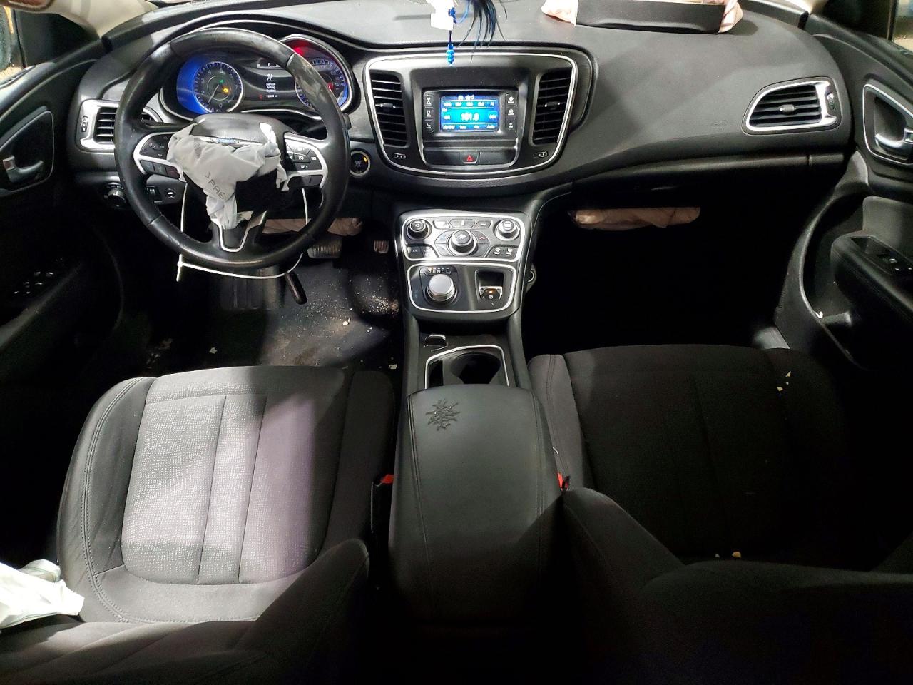 2015 CHRYSLER 200 LIMITED photo 8
