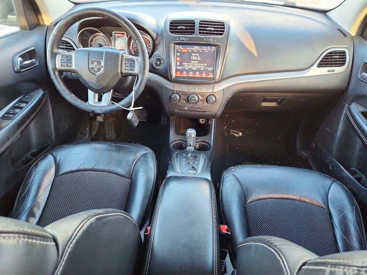 2015 DODGE JOURNEY CROSSROAD photo 8