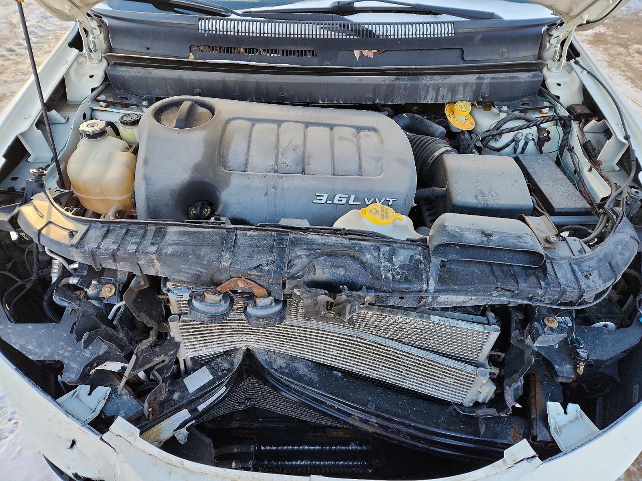 2015 DODGE JOURNEY CROSSROAD photo 12