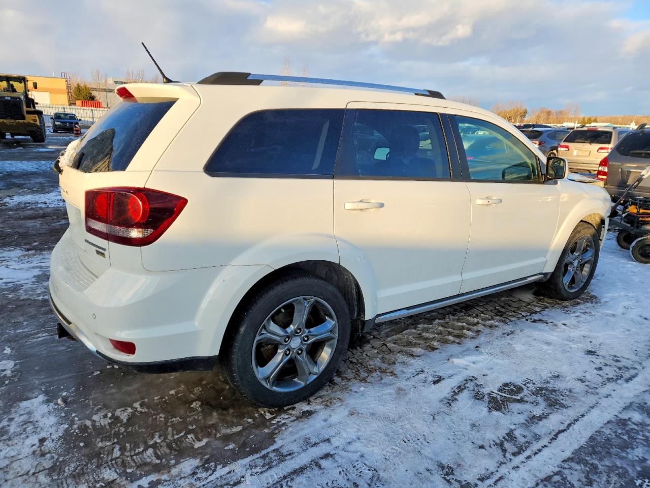 2015 DODGE JOURNEY CROSSROAD photo 3