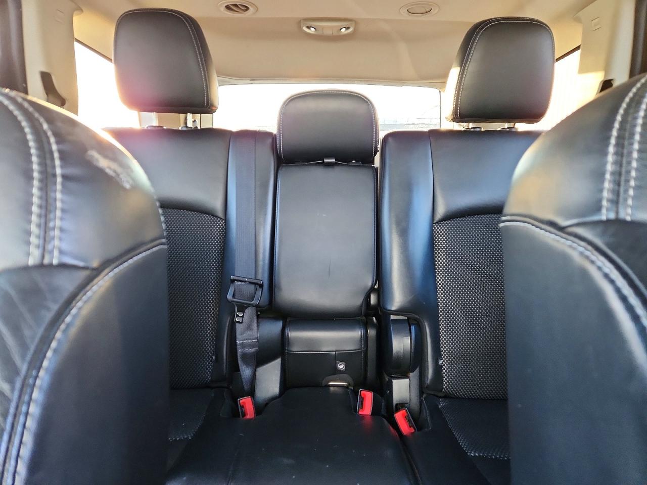 2015 DODGE JOURNEY CROSSROAD photo 10
