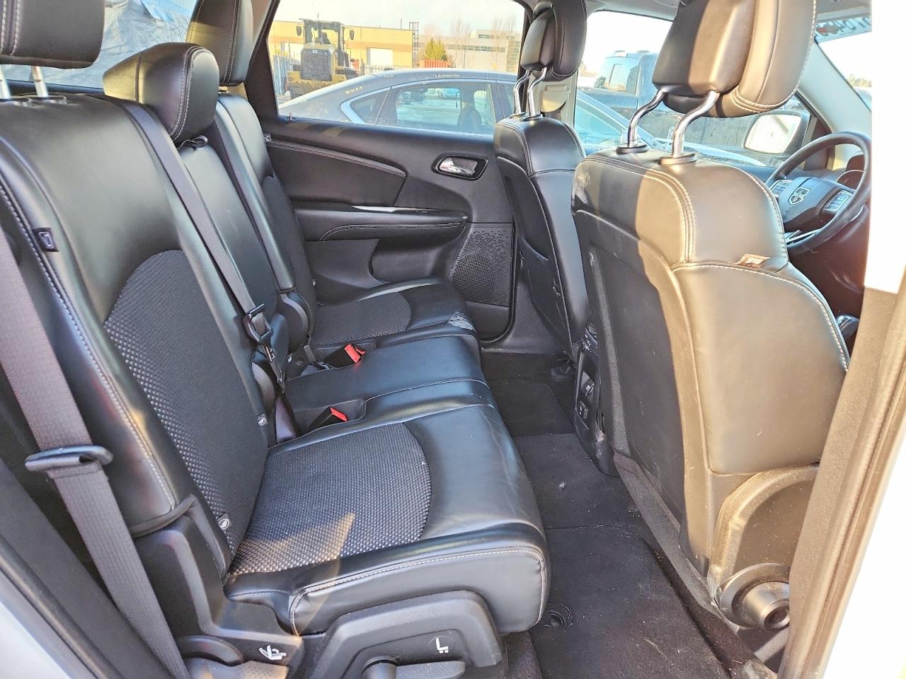 2015 DODGE JOURNEY CROSSROAD photo 11