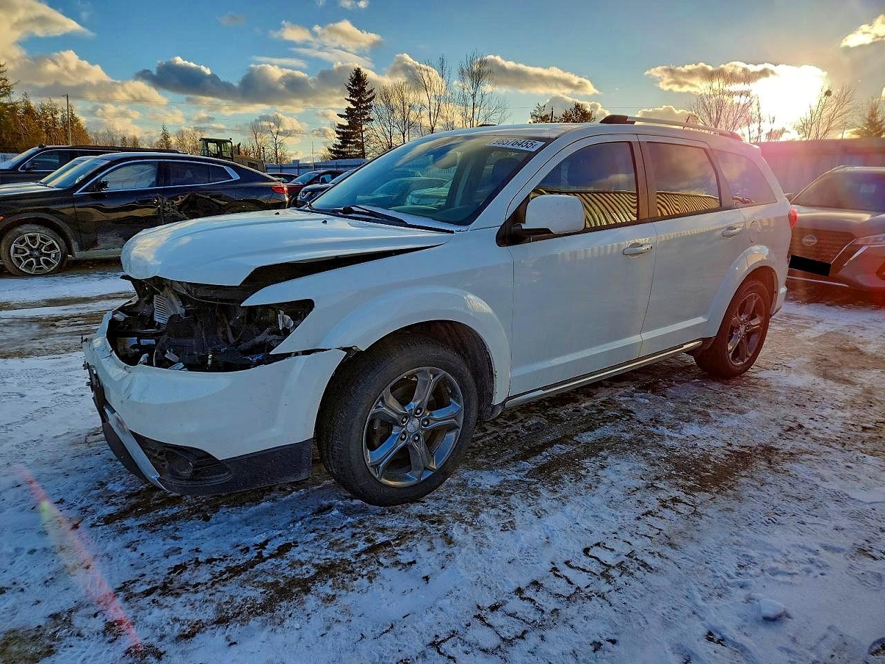 2015 DODGE JOURNEY