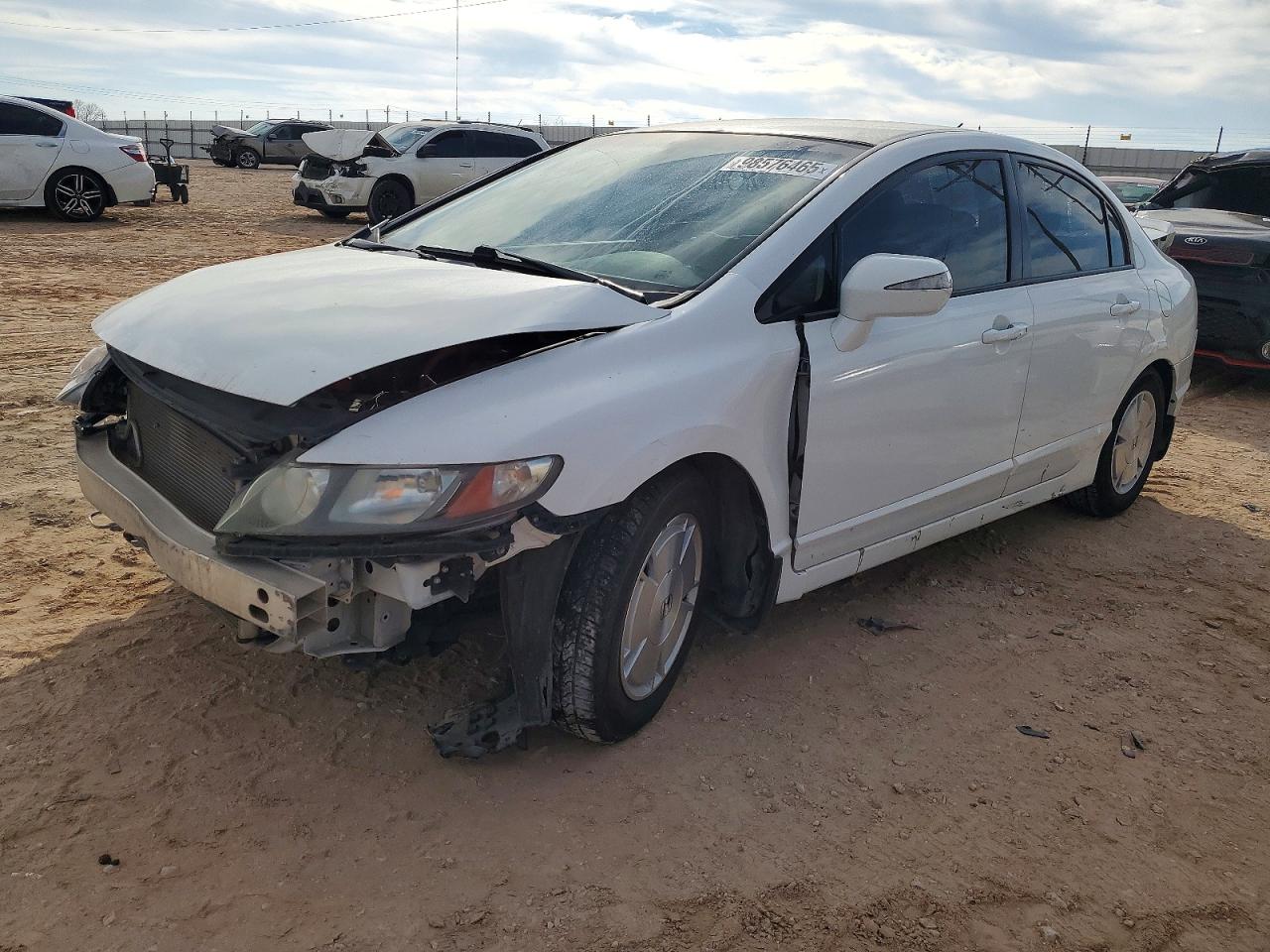 2008 HONDA CIVIC