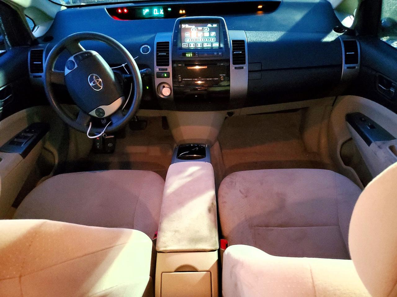 2008 TOYOTA PRIUS photo 8