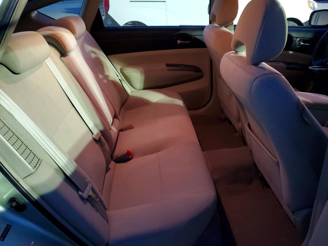 2008 TOYOTA PRIUS photo 10