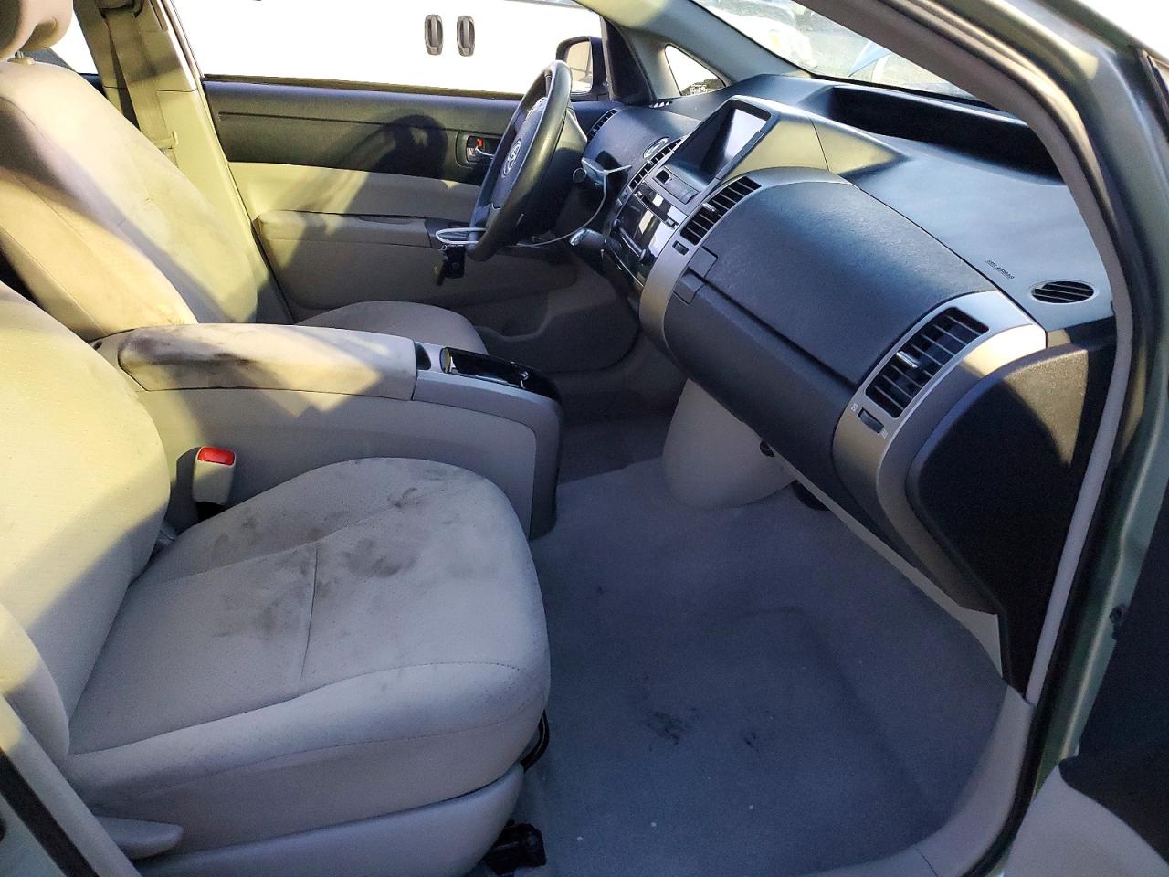 2008 TOYOTA PRIUS photo 7