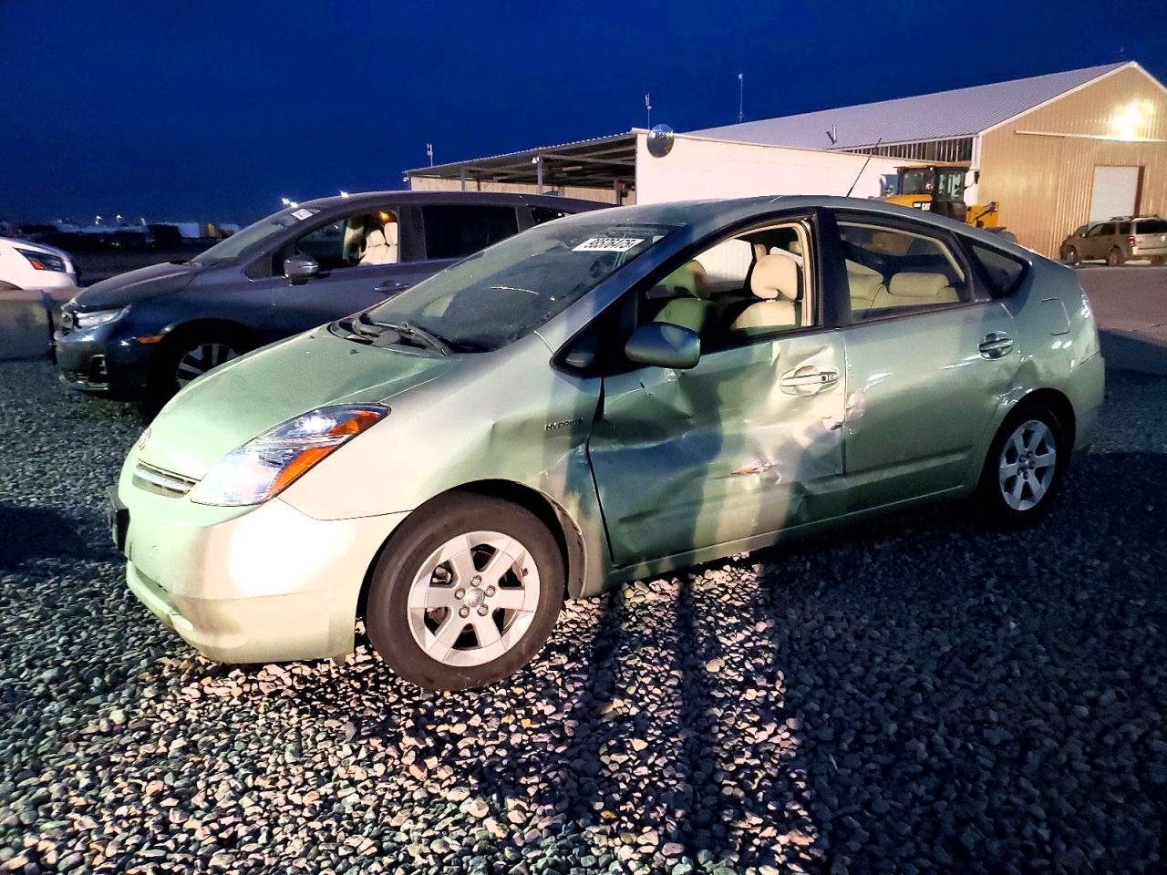 2008 TOYOTA PRIUS