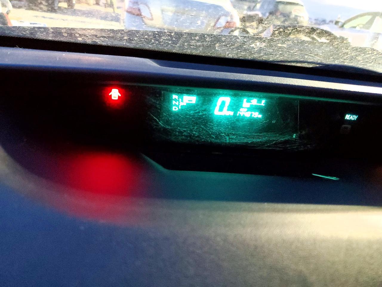 2008 TOYOTA PRIUS photo 9