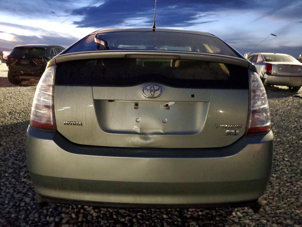 2008 TOYOTA PRIUS photo 6