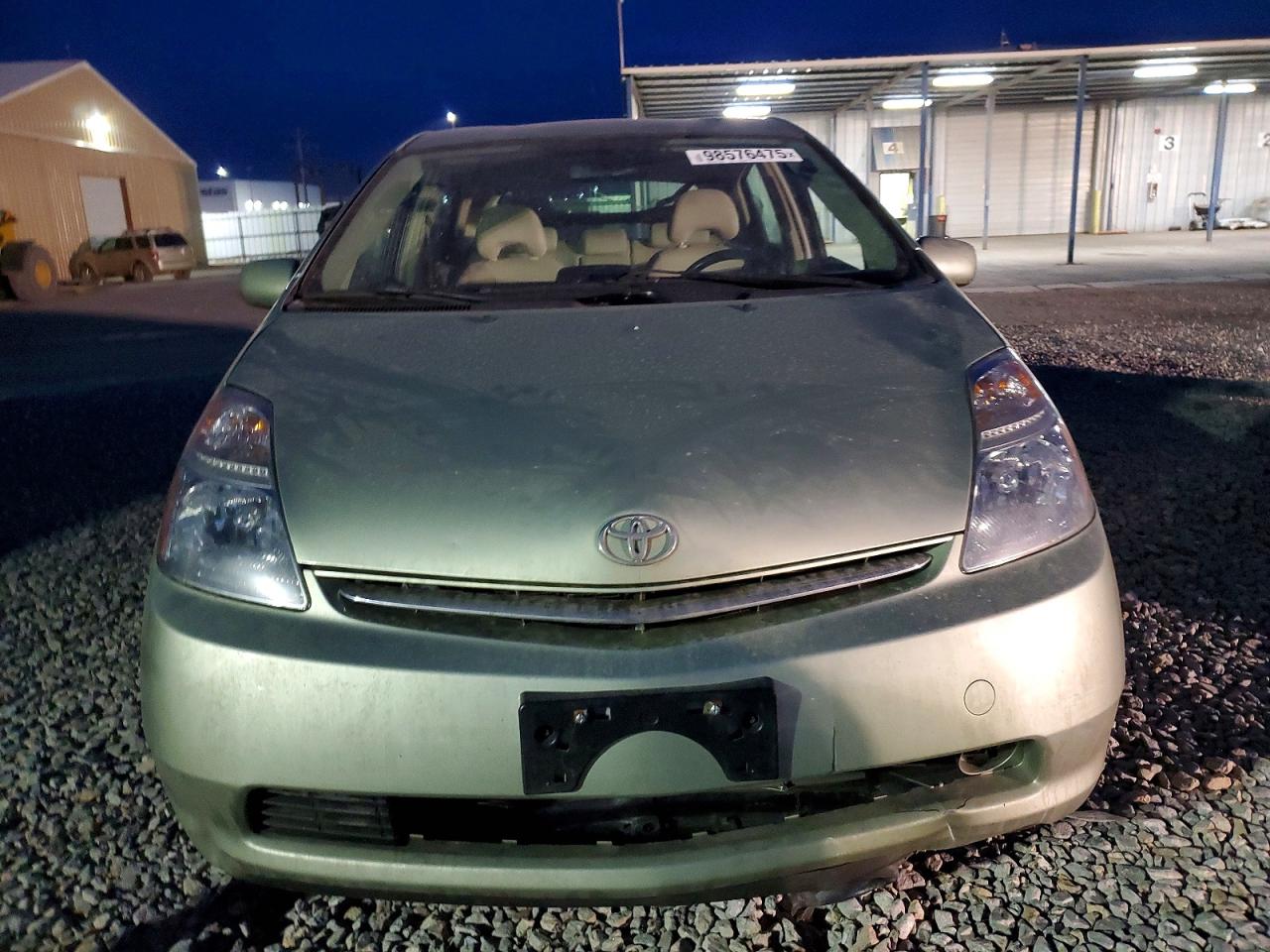 2008 TOYOTA PRIUS photo 5