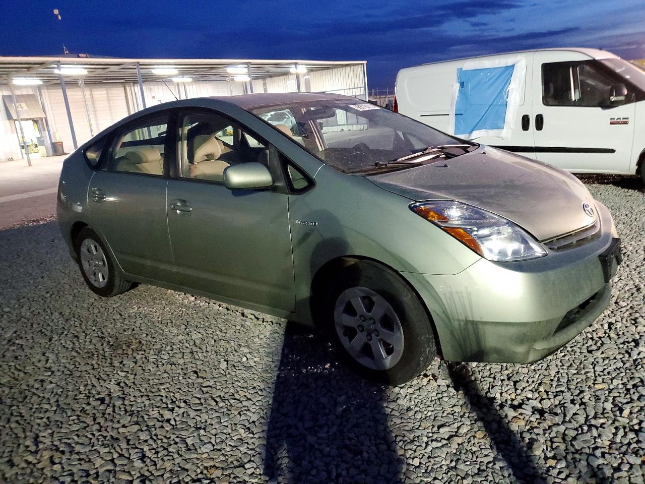 2008 TOYOTA PRIUS photo 4
