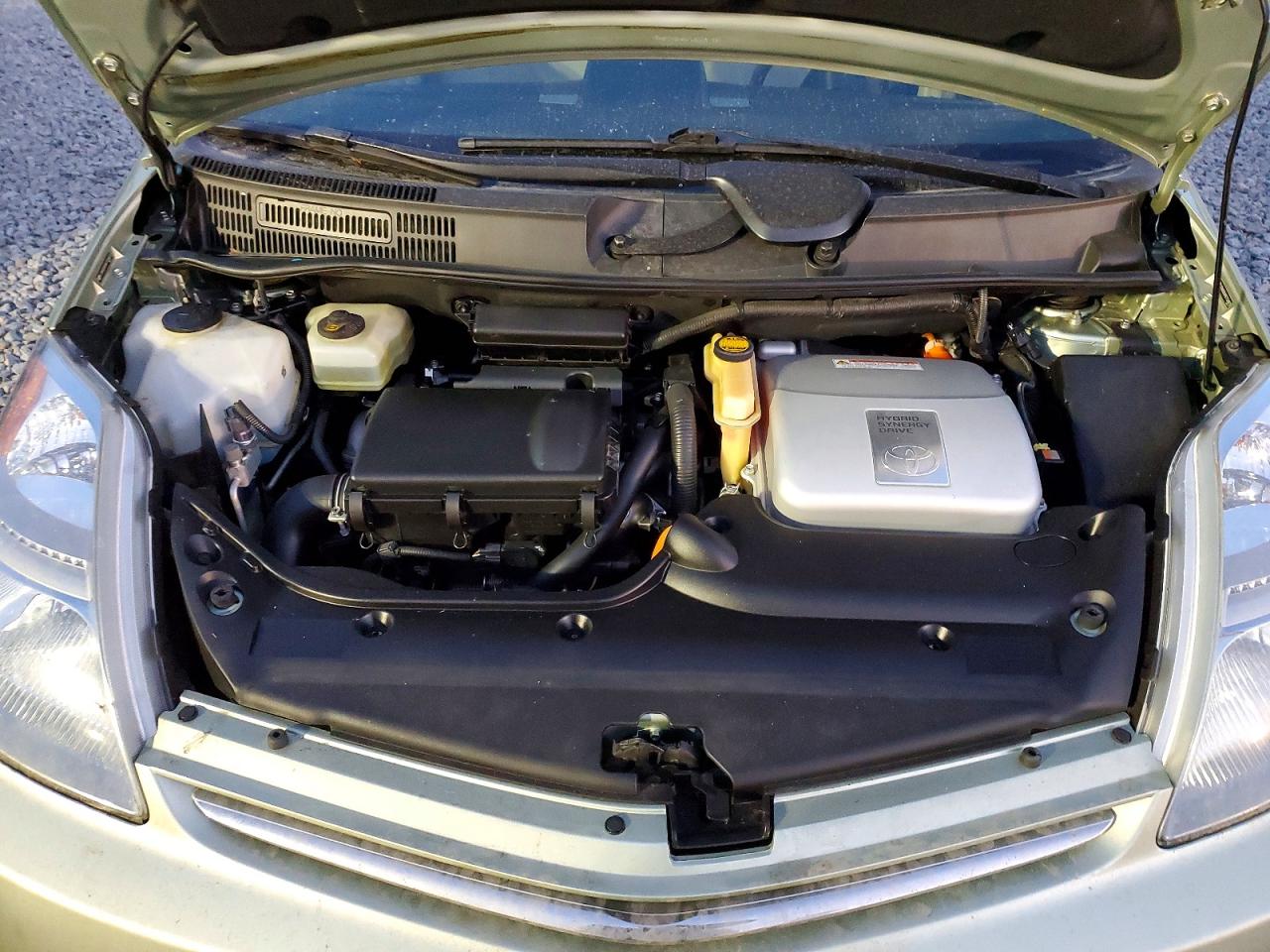 2008 TOYOTA PRIUS photo 11