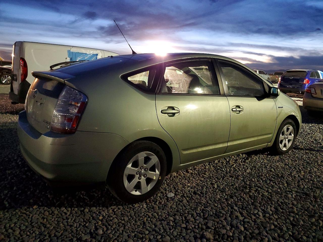 2008 TOYOTA PRIUS photo 3