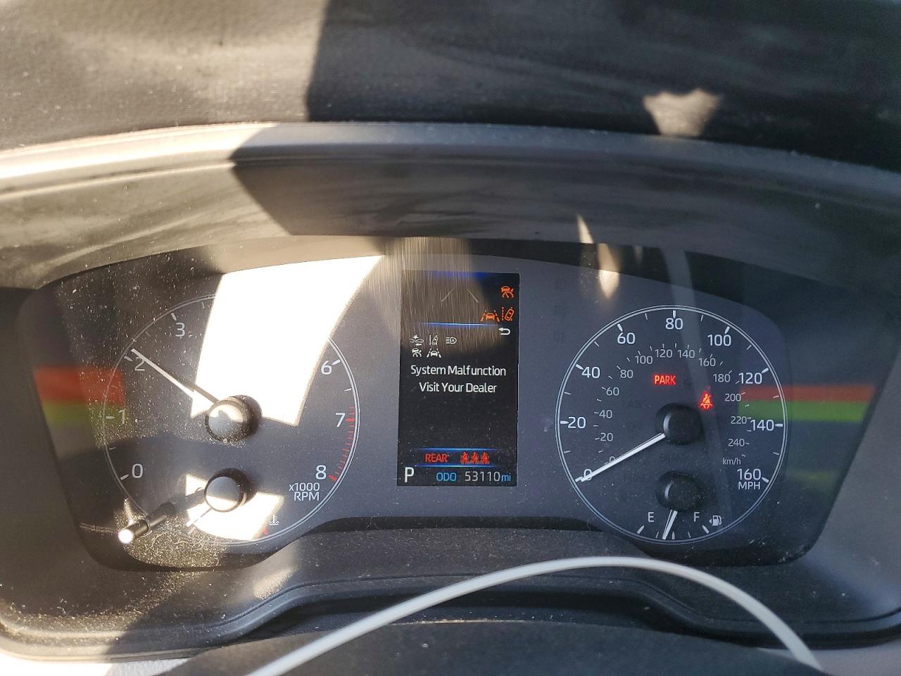 2023 TOYOTA COROLLA CROSS LE photo 17