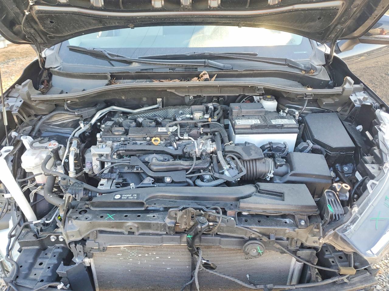 2023 TOYOTA COROLLA CROSS LE photo 23