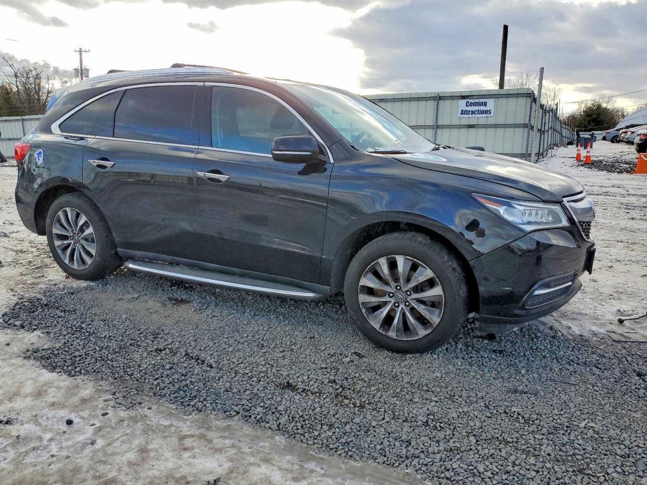 2015 ACURA MDX TECHNOLOGY photo 7