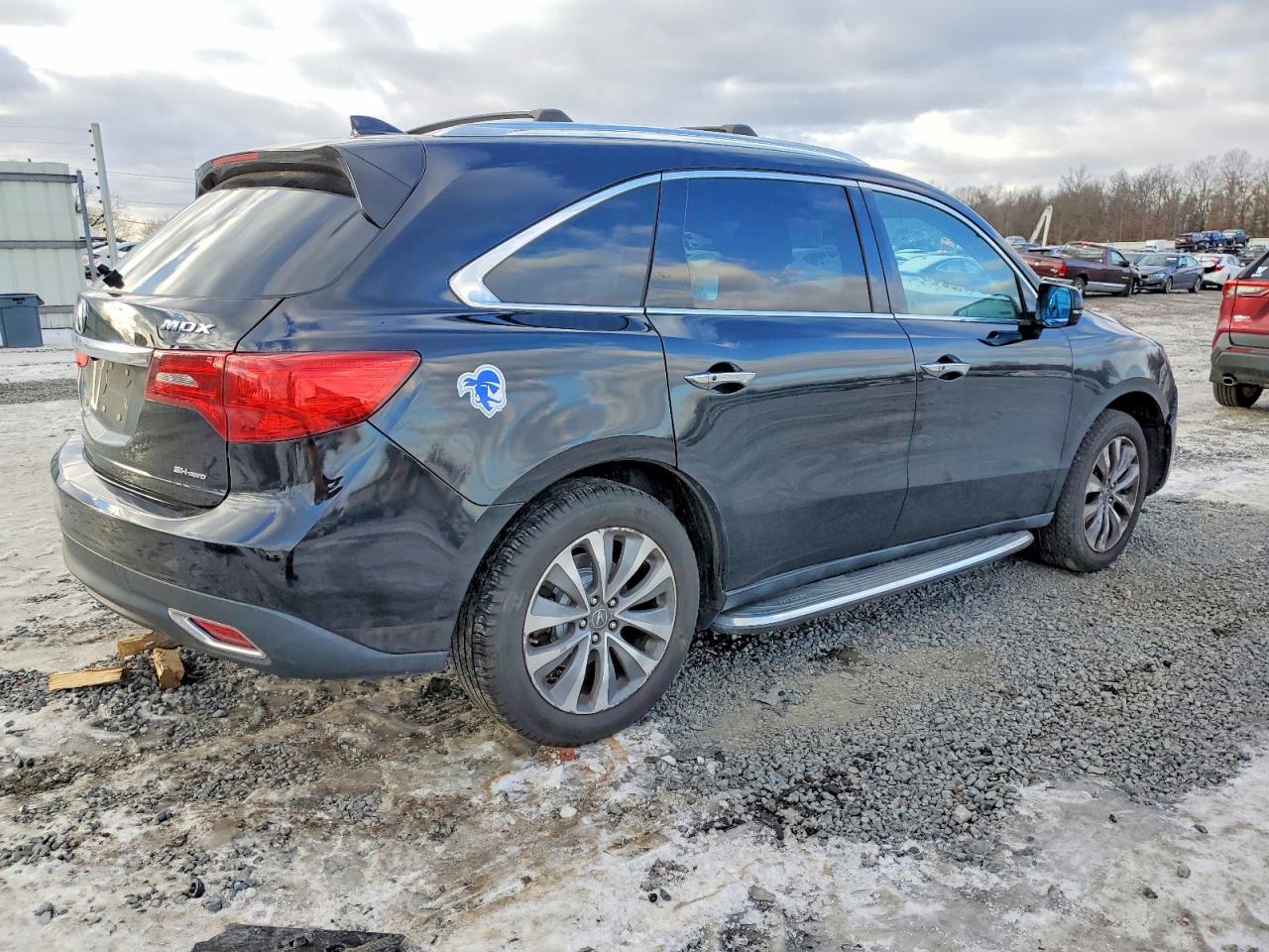 2015 ACURA MDX TECHNOLOGY photo 5