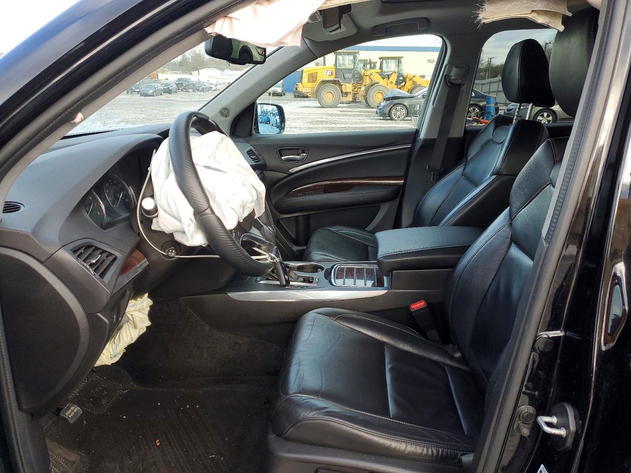 2015 ACURA MDX TECHNOLOGY photo 13