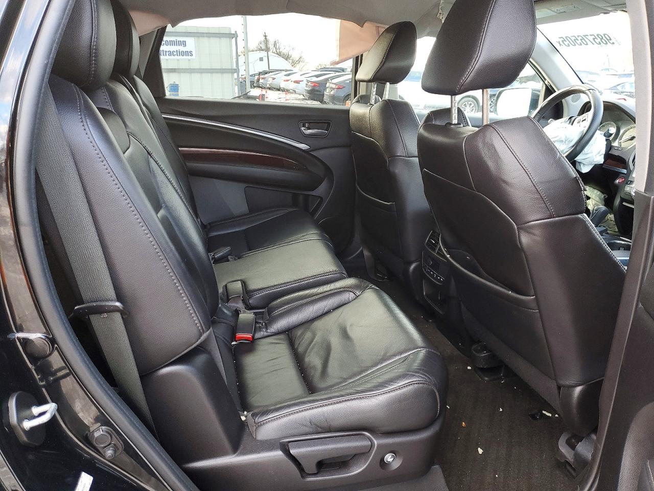 2015 ACURA MDX TECHNOLOGY photo 21
