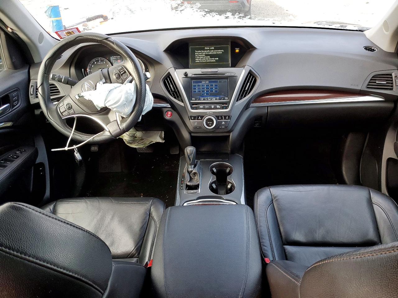 2015 ACURA MDX TECHNOLOGY photo 15