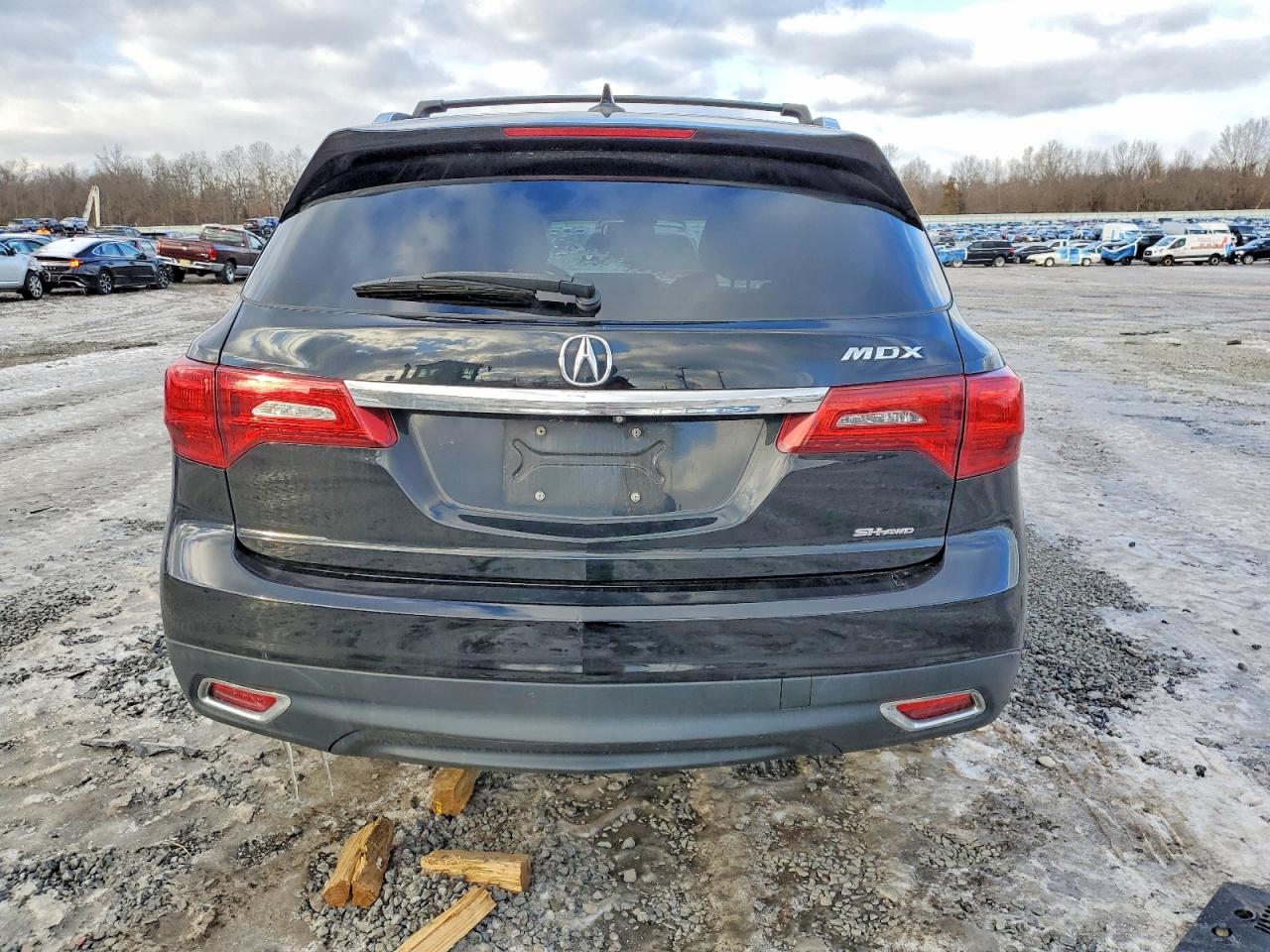 2015 ACURA MDX TECHNOLOGY photo 11