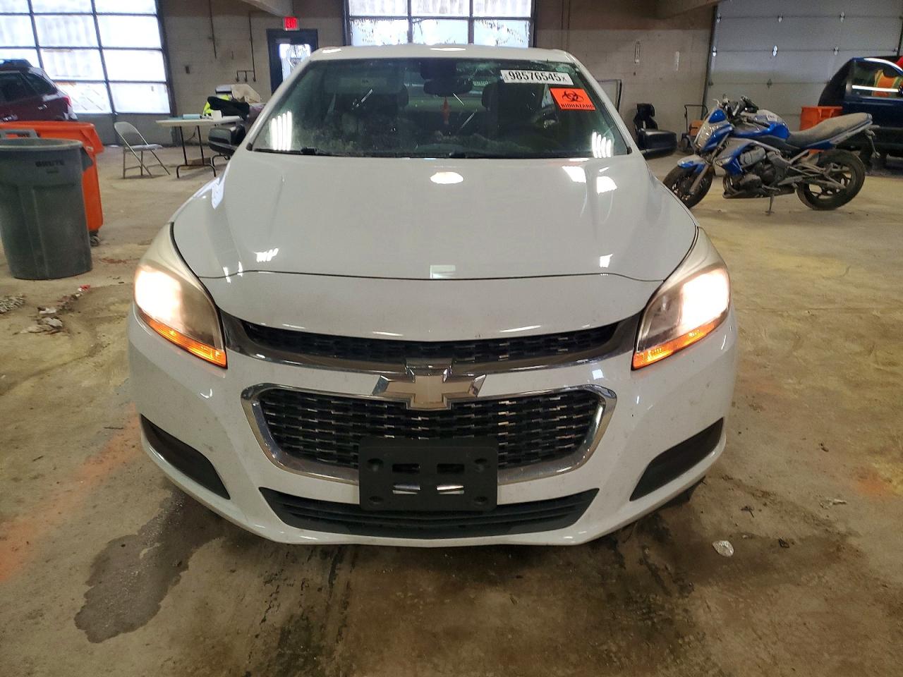 2014 CHEVROLET MALIBU LS photo 13