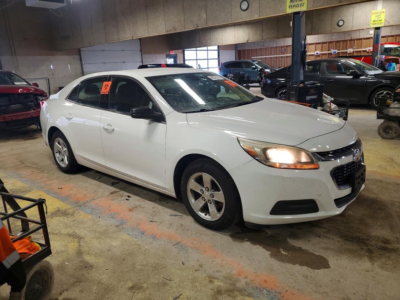2014 CHEVROLET MALIBU LS photo 10