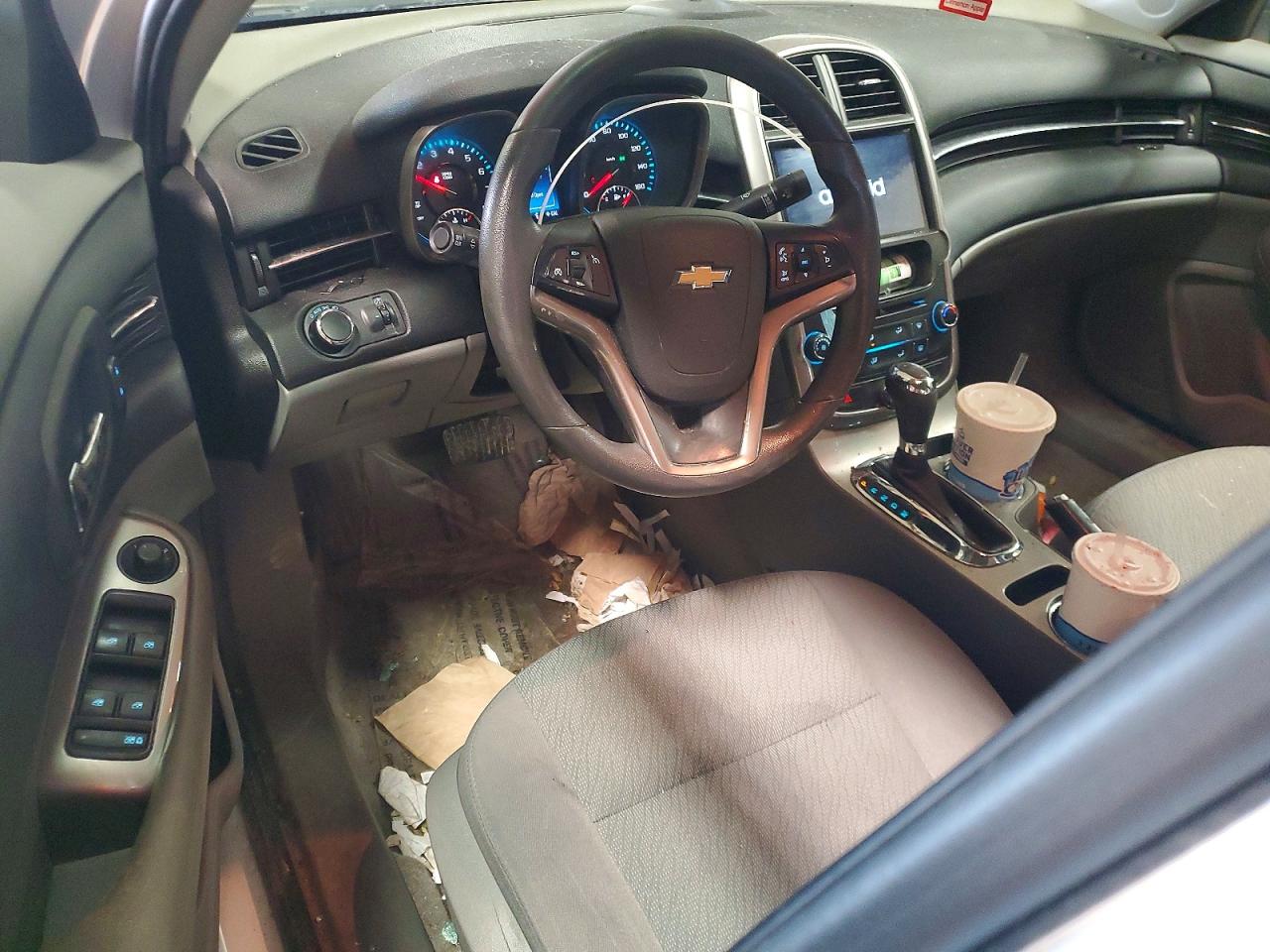 2014 CHEVROLET MALIBU LS photo 22