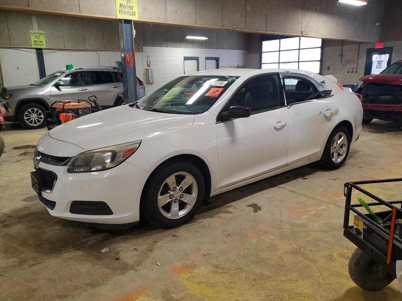 2014 CHEVROLET MALIBU