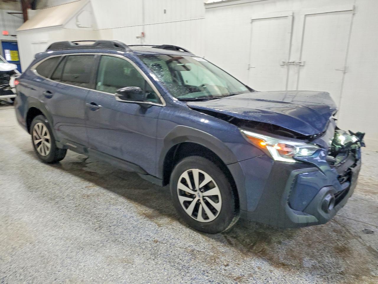 2025 SUBARU OUTBACK PREMIUM photo 4
