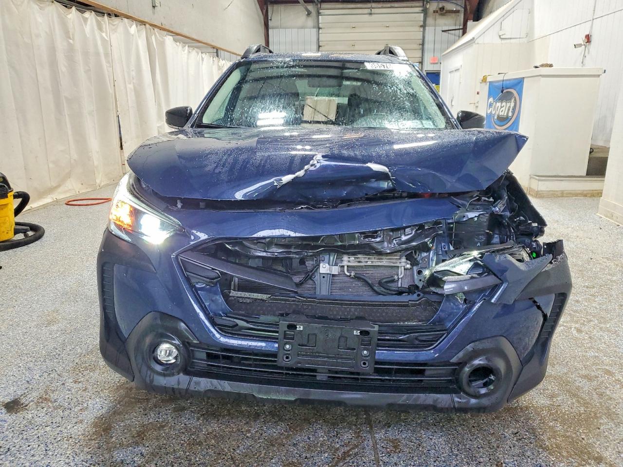 2025 SUBARU OUTBACK PREMIUM photo 5